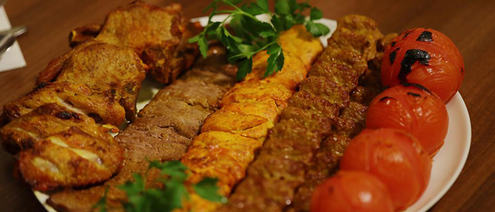 House Special Kebab 