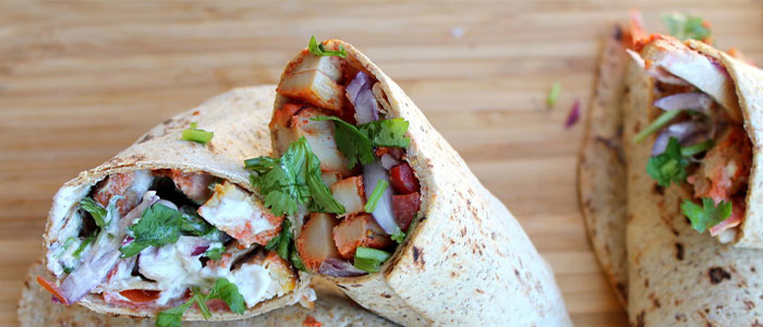 Chicken Wrap 