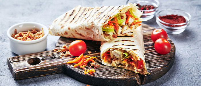 Tortilla Wrap 