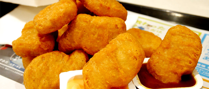 Chicken Nuggets 