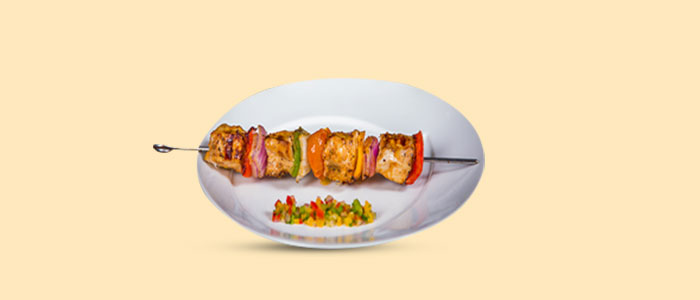 Chicken Shish Kebab  Small 